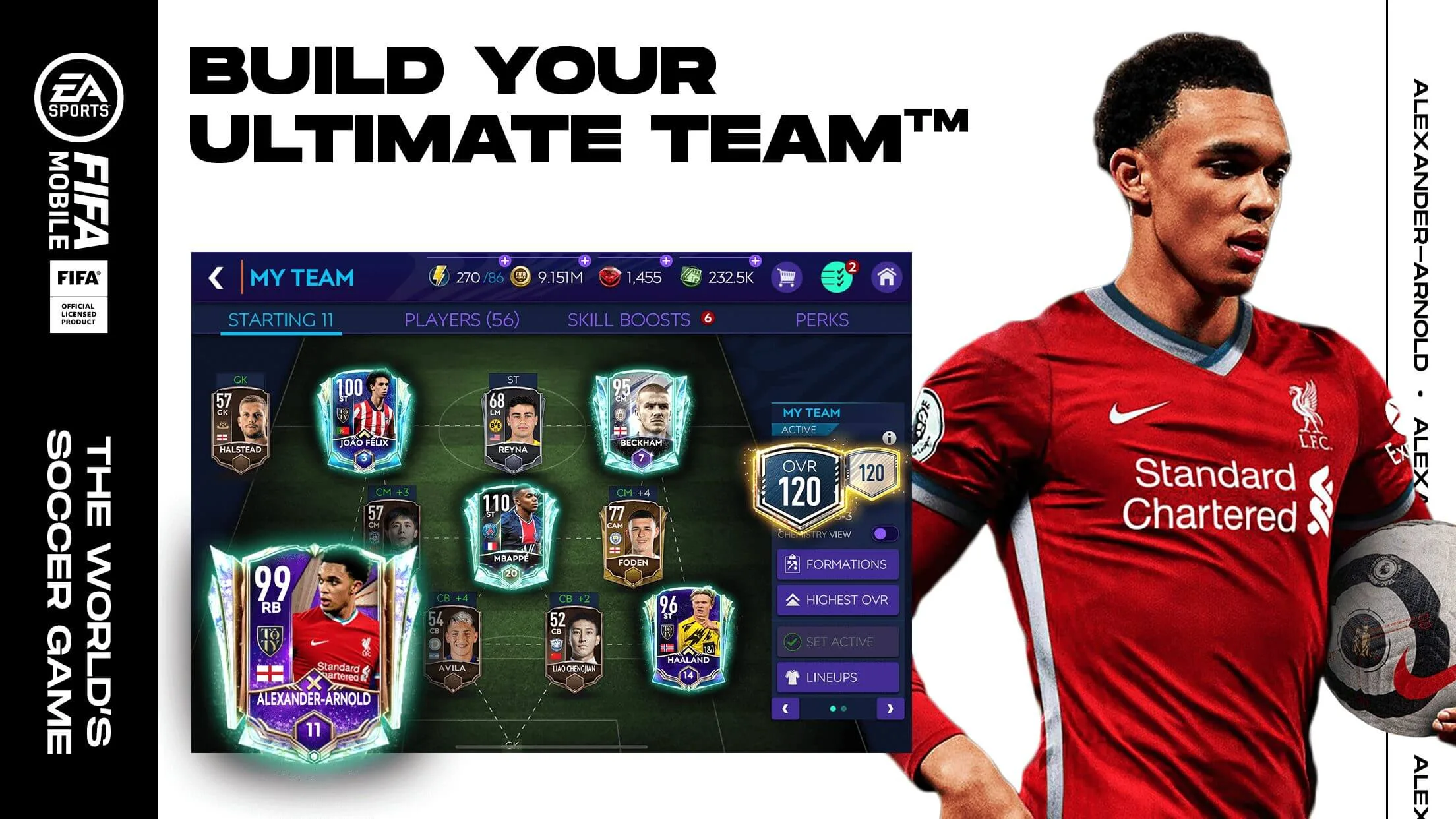 FIFA Soccer screenshot 3