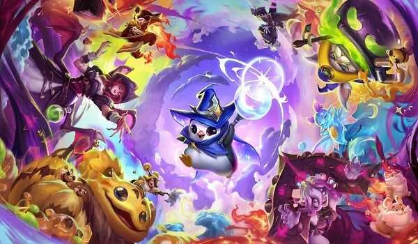 Teamfight Tactics PBE screenshot 3