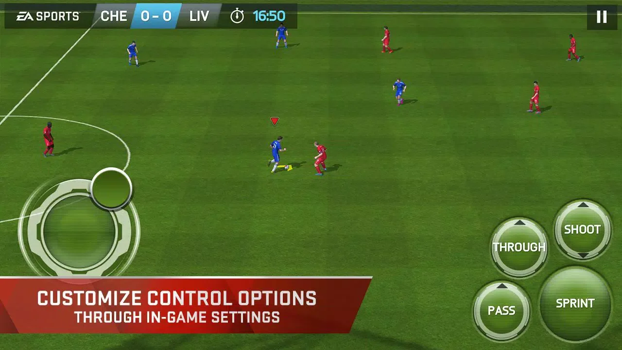 FIFA 15 Ultimate Team screenshot 2