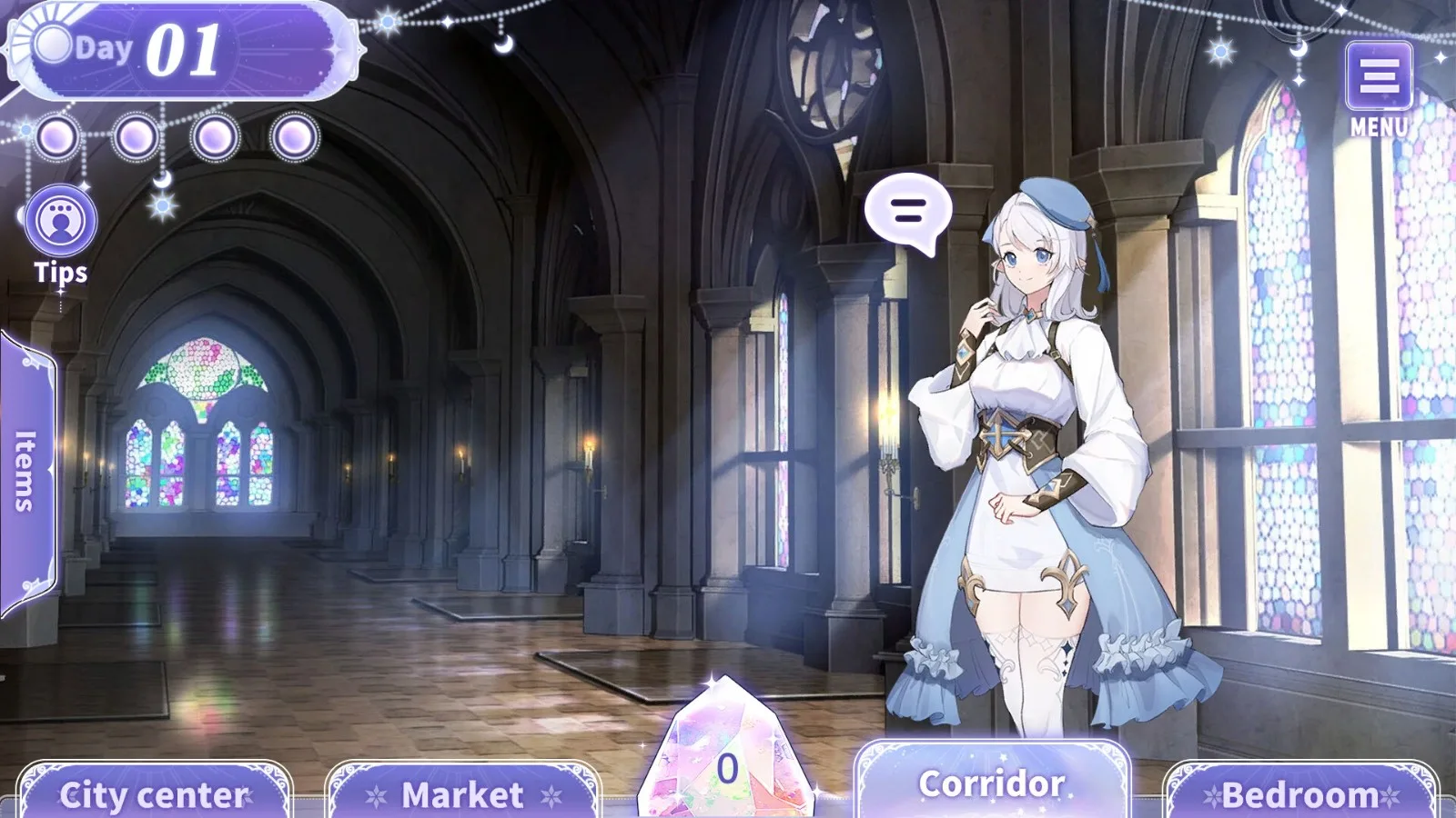 My intimate love with the devil king screenshot 1