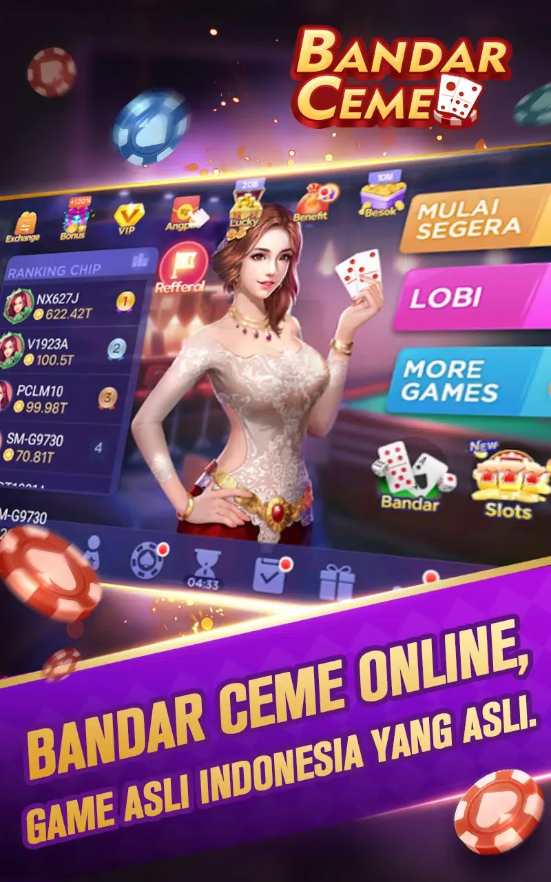 Domino Bandar screenshot 1