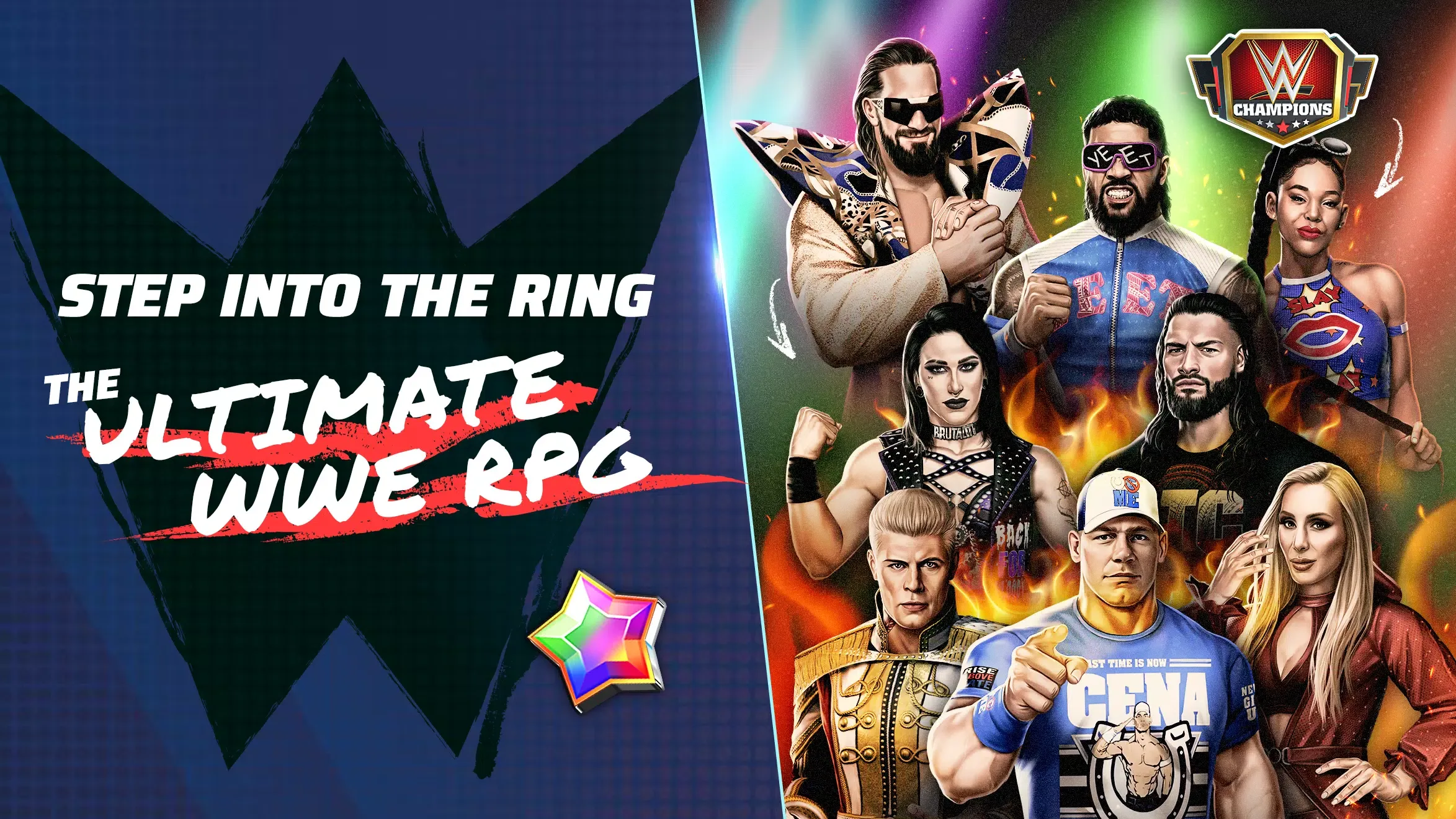 WWE Champions screenshot 4