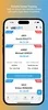 LiveInfo de LiveTrail (Android) screenshot 6