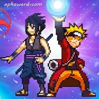 Naruto Mugen Mobile: Final Battle Naruto vs Sasuke icon