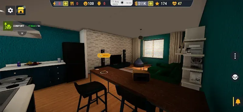 Football Life Simulator screenshot 2