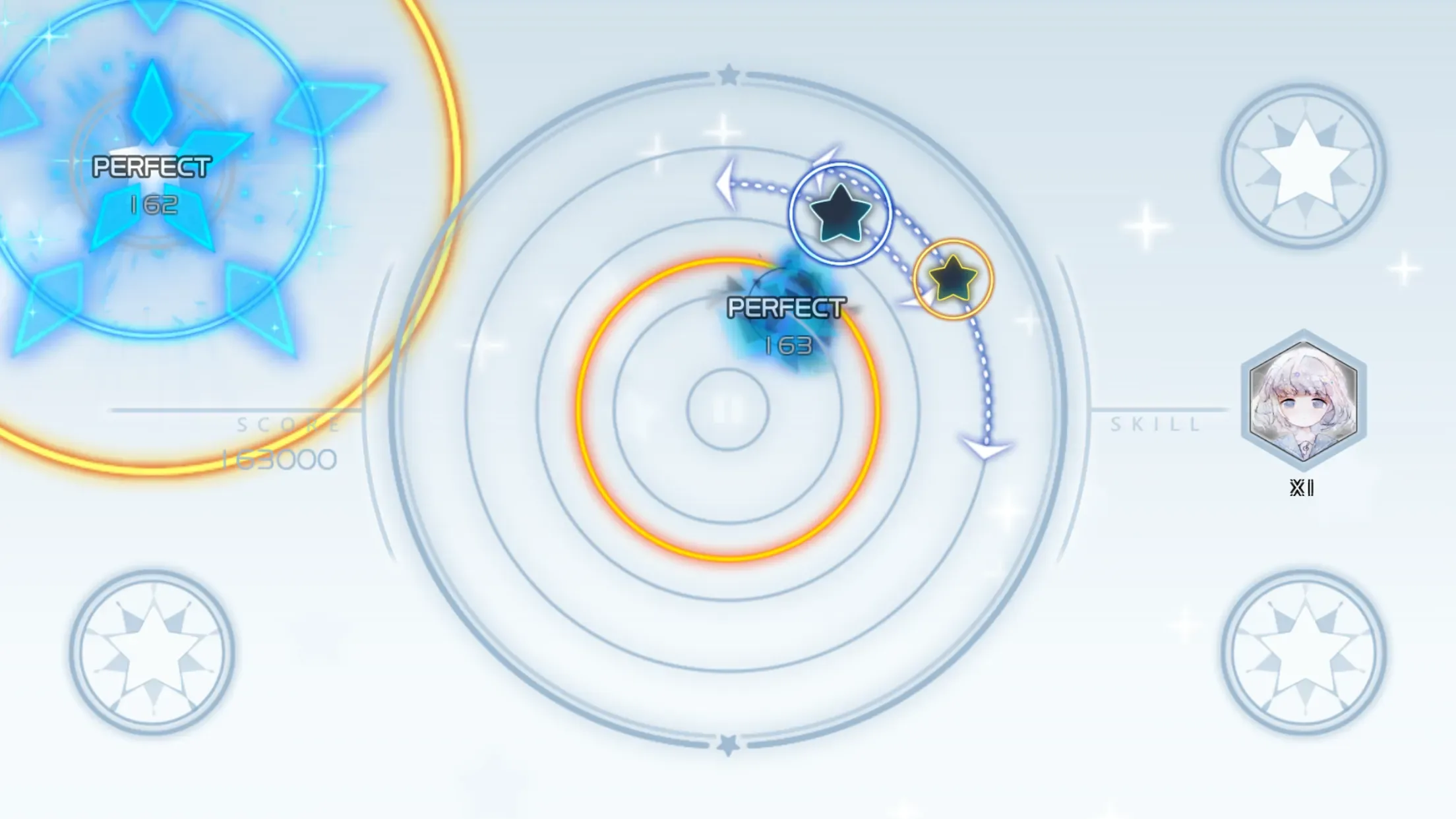 Zyon RhythmGame screenshot 5