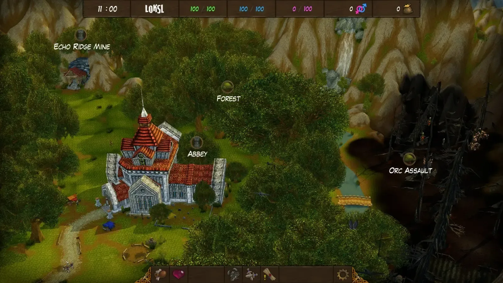 Lust for Adventure screenshot 4