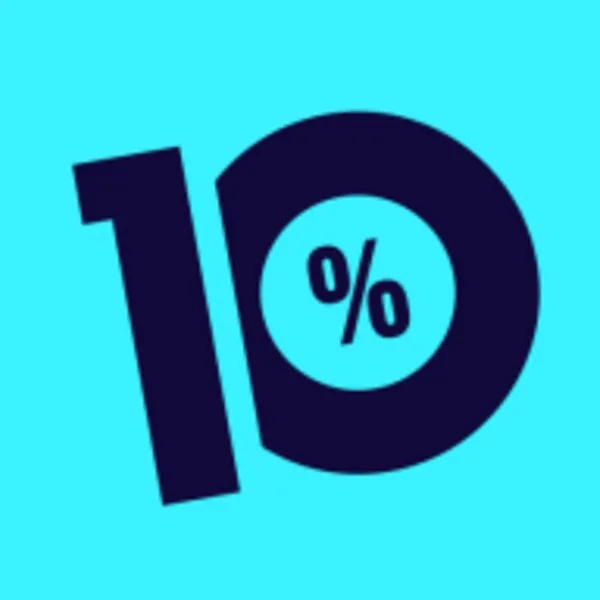 10% - Dix pour cent (Android) icon