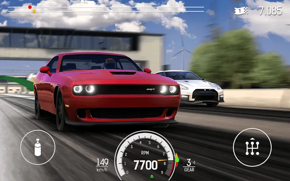 Nitro Nation Drag & Drift screenshot 5