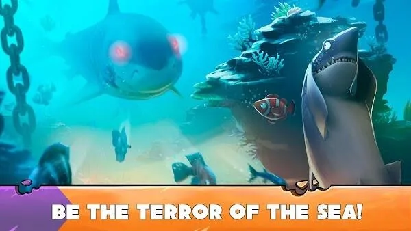 Hungry Shark Evolution screenshot 3