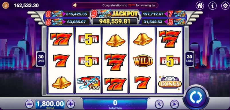 GV 777 VIP screenshot 2