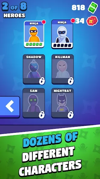Stealth Master screenshot 3