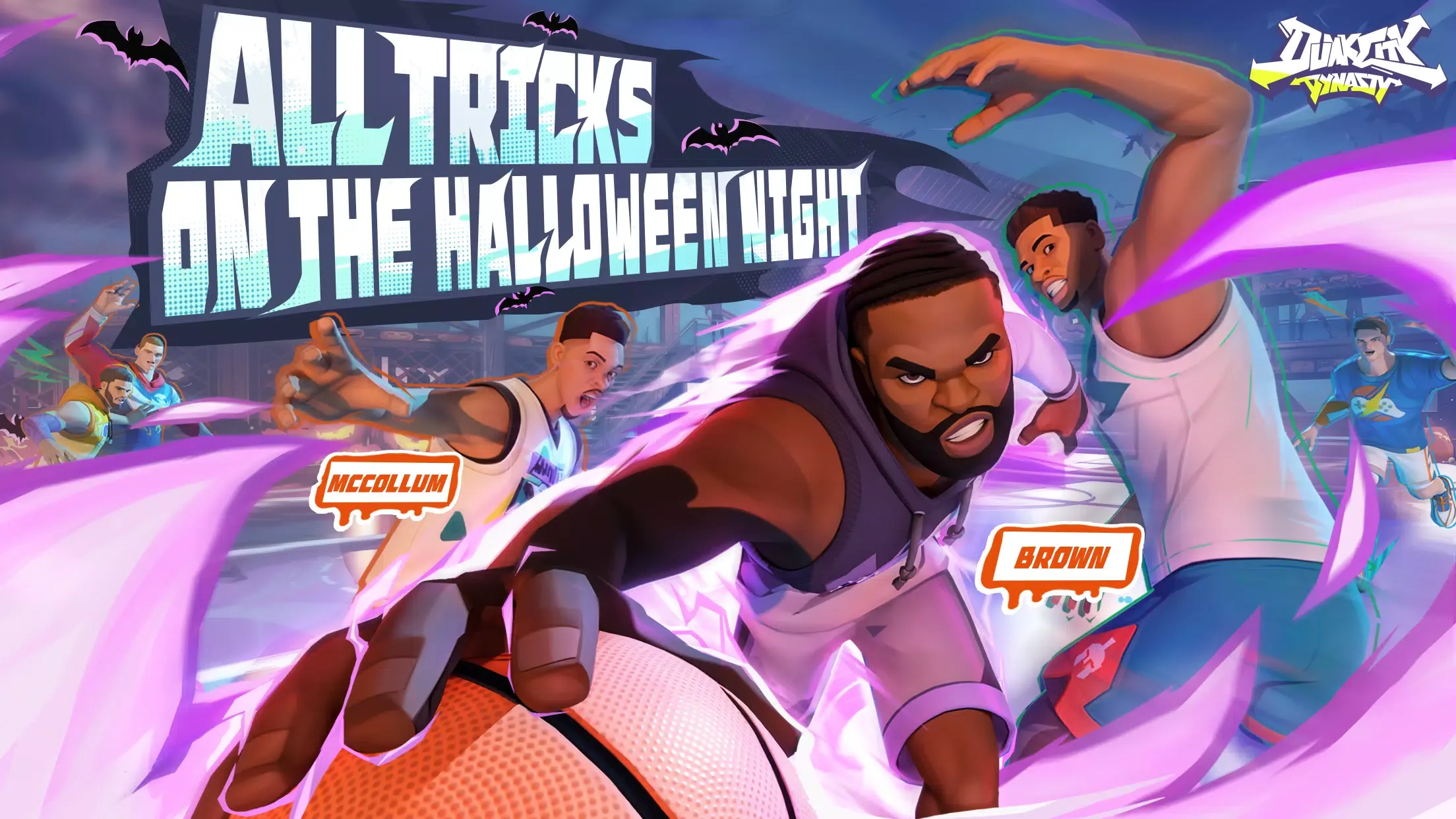 Dunk City Dynasty screenshot 4