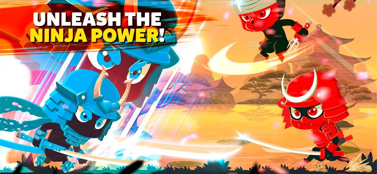 Ninja Dash Run screenshot 1