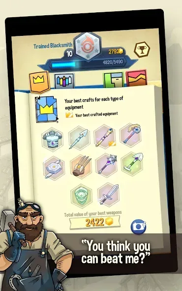 Puzzle Forge 2 screenshot 4