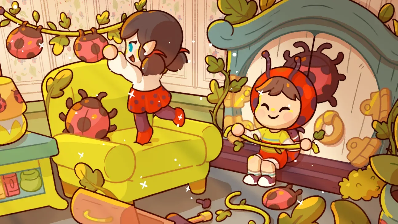 Fairy Village screenshot 5