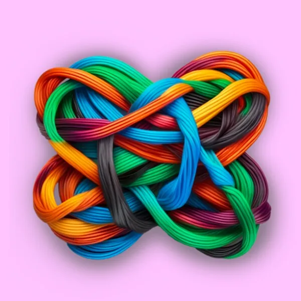 Tangled Snakes (Android) icon