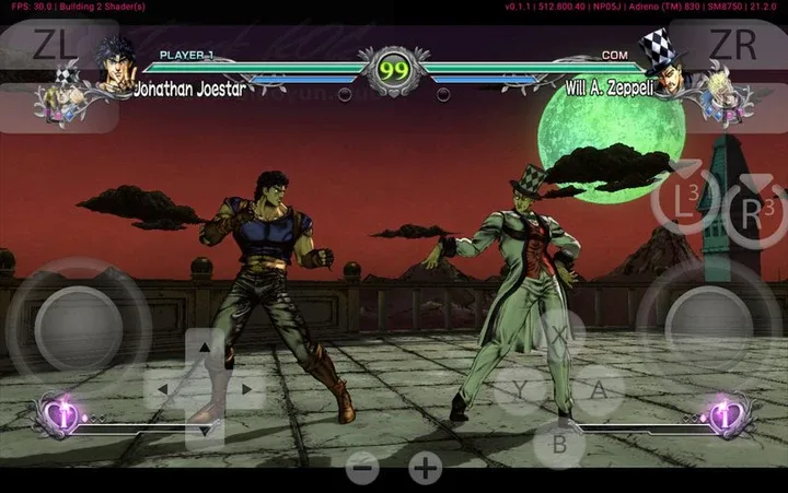 JoJos Bizarre Adventure All-Star Battle R Deluxe screenshot 3