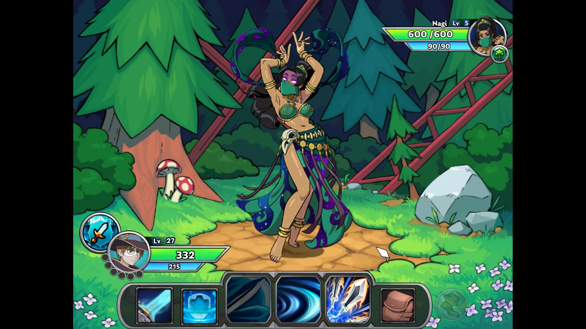 Con-quest! screenshot 2