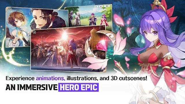 Seven Knights Rebirth screenshot 3