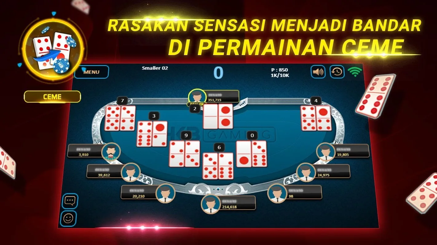 EYANGPOKER screenshot 4