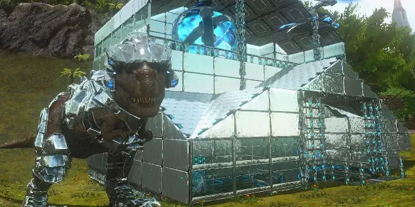 ARK: Survival Evolved screenshot 1