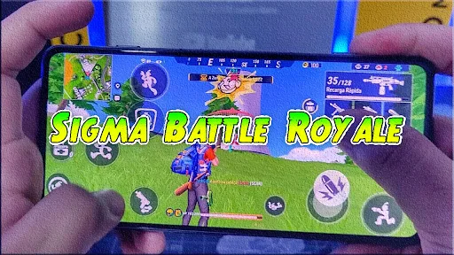 SIGMAX screenshot 2