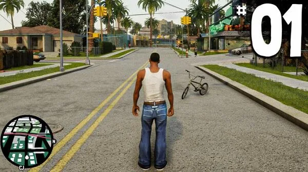 GTA Tawuran Anak STM screenshot 1