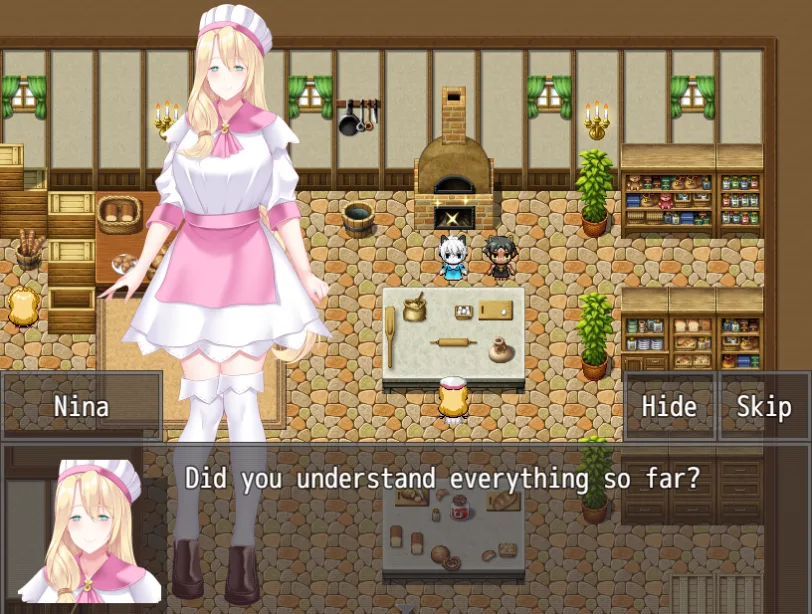 Renryuu: Ascension screenshot 4
