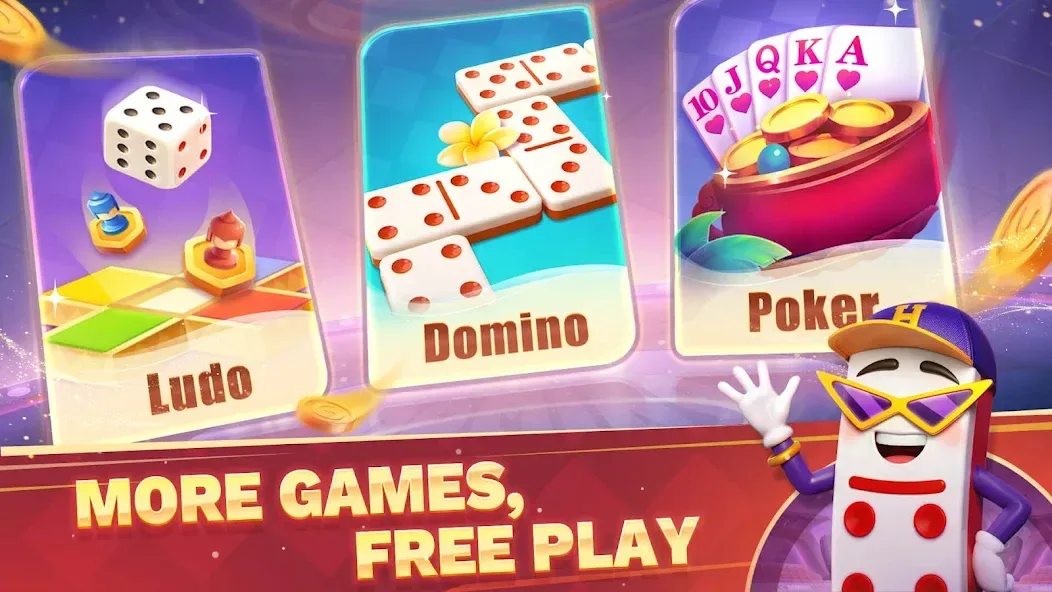 Higgs Domino Game Online screenshot 3