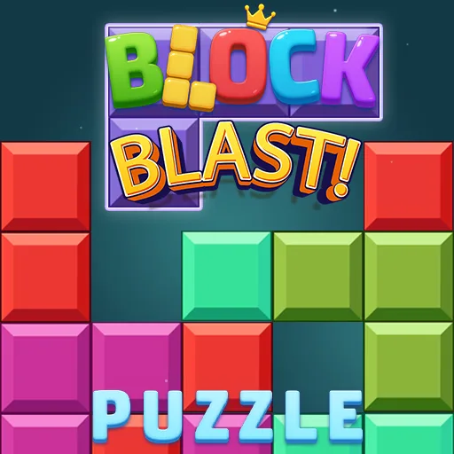 Block Blast Puzzle! icon
