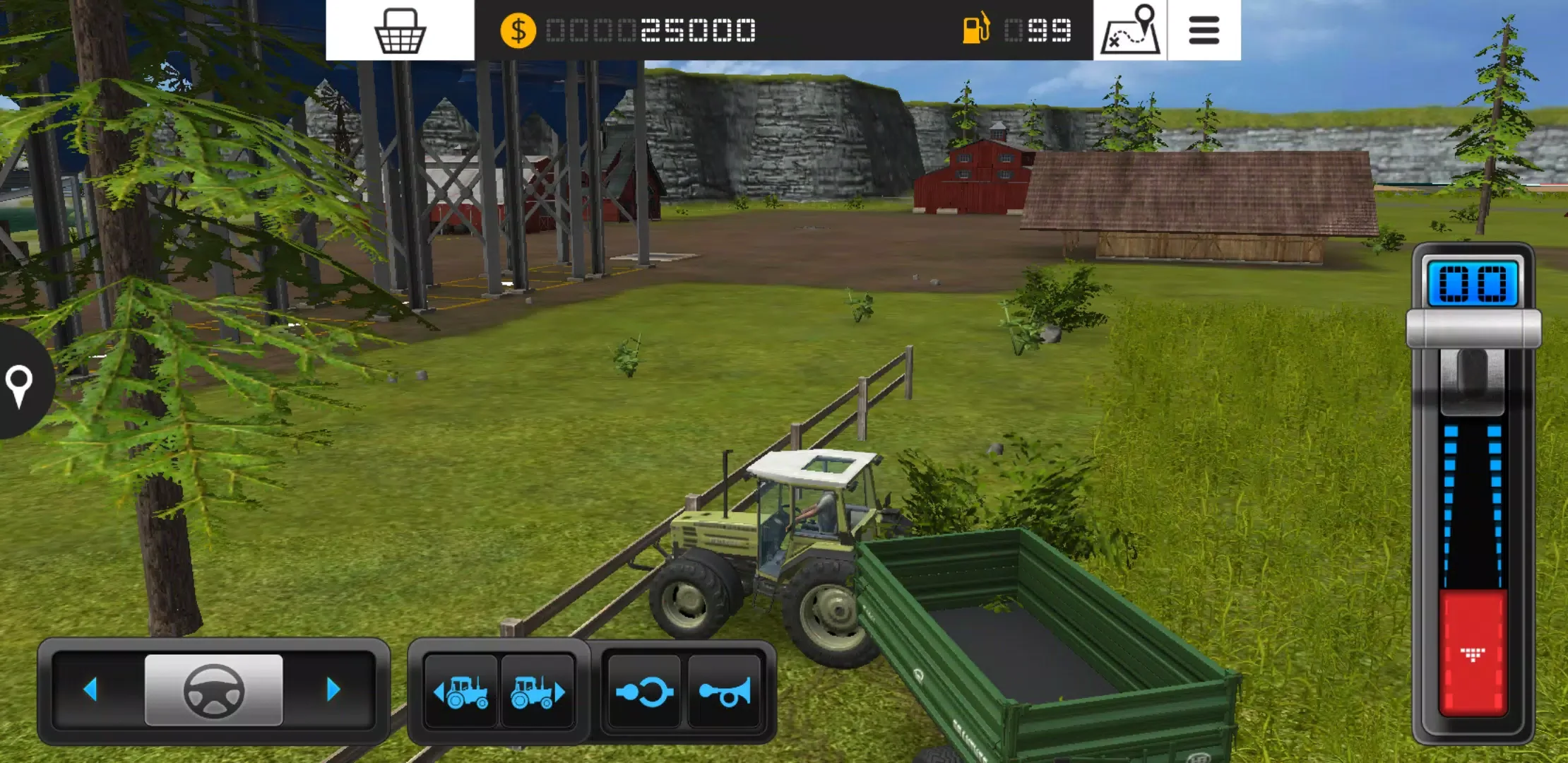 Farming Simulator 16 screenshot 3