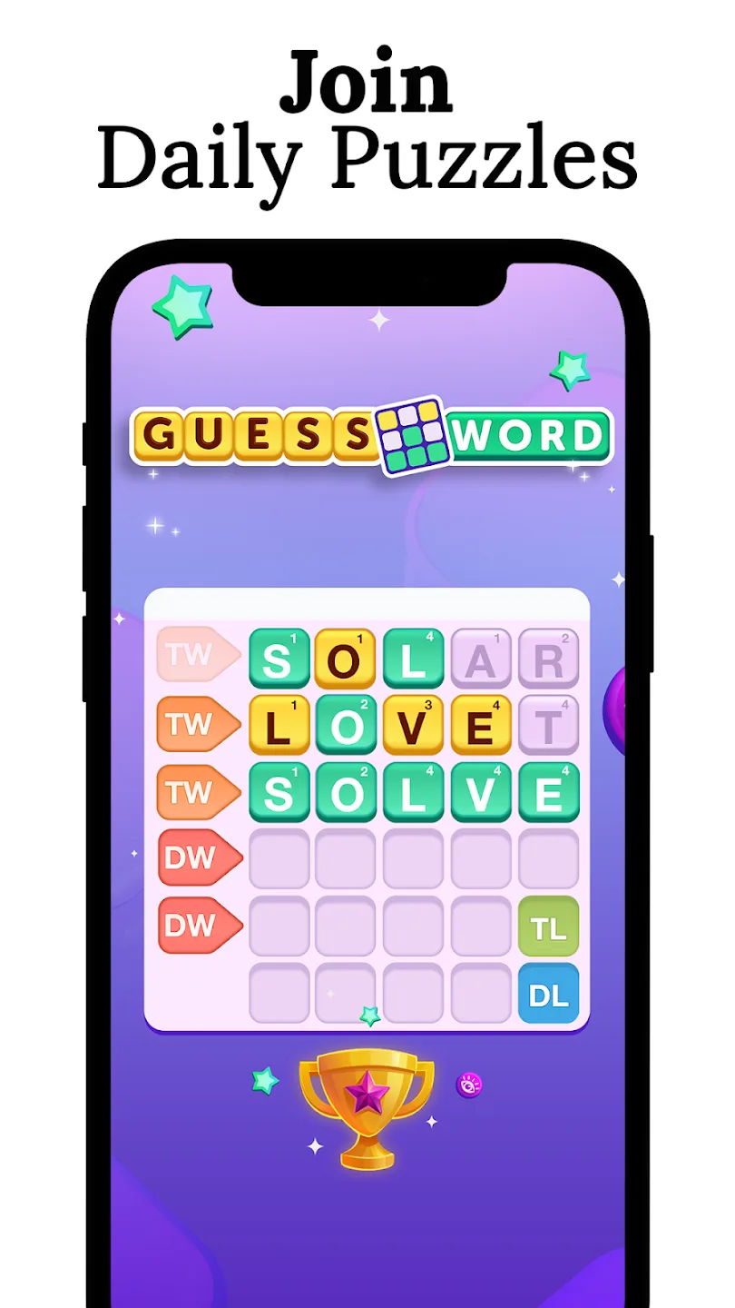 Words With Friends Classic screenshot 1