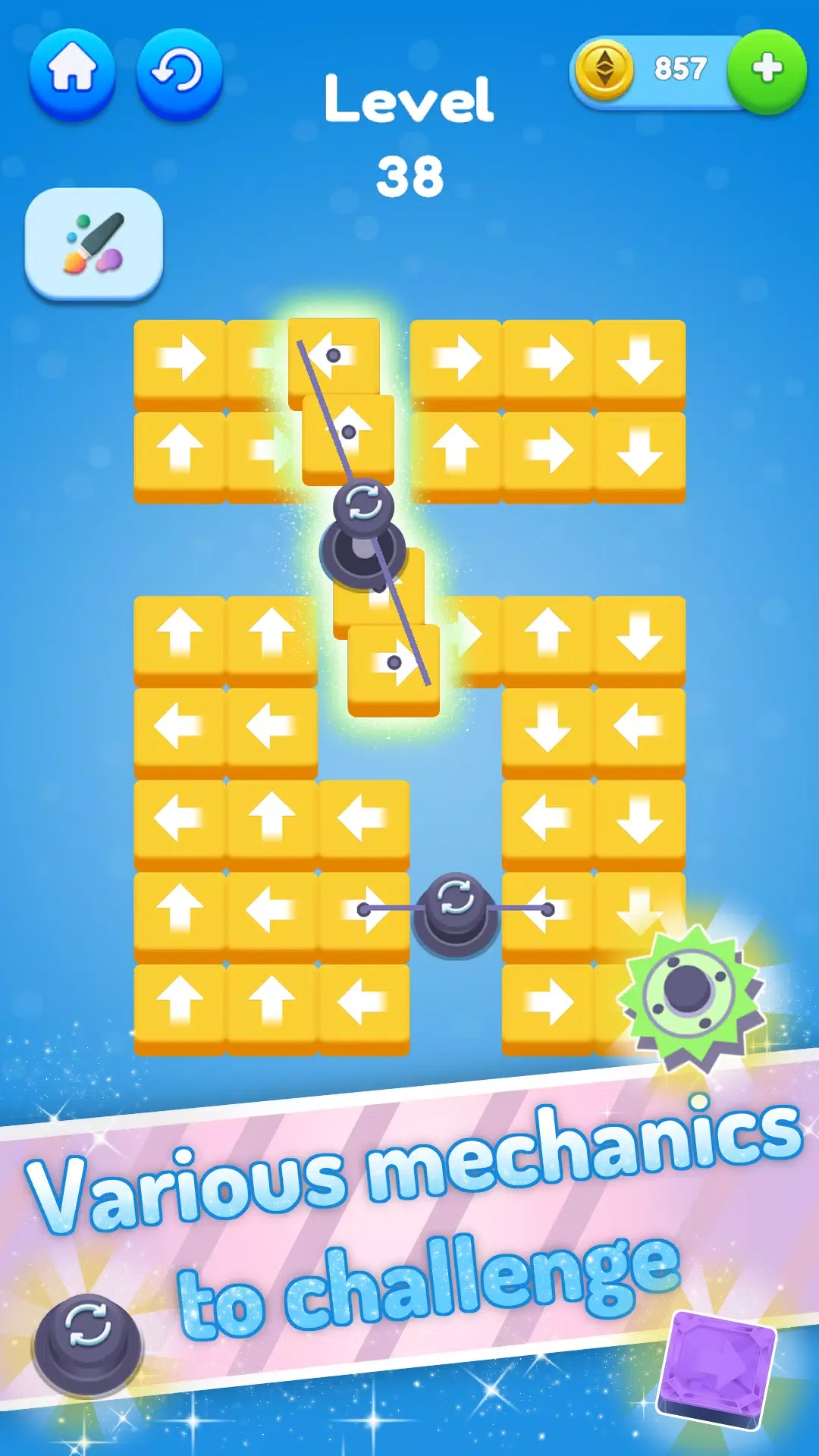 Tap Unlock screenshot 5