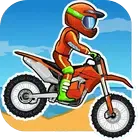 Moto X3M Bike Race Game Android app icon