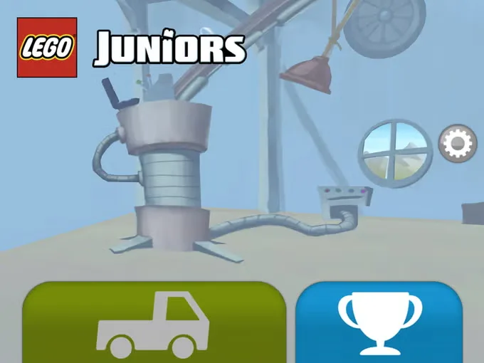 LEGO Juniors Create & Cruise screenshot 4