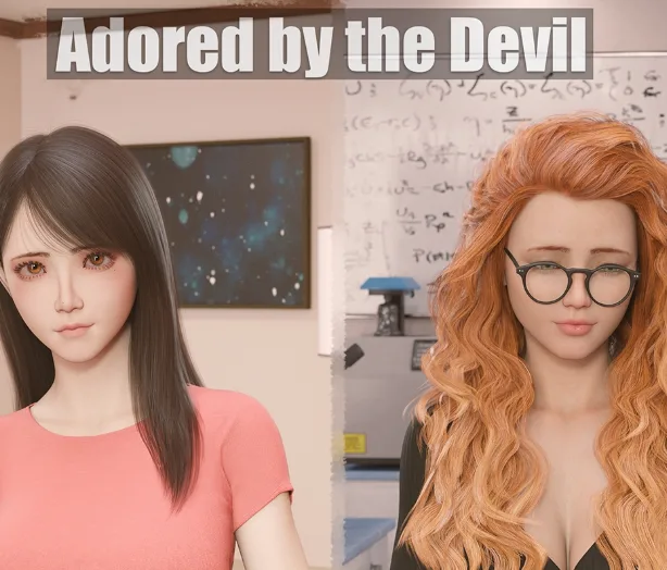 Adored by the Devil icon