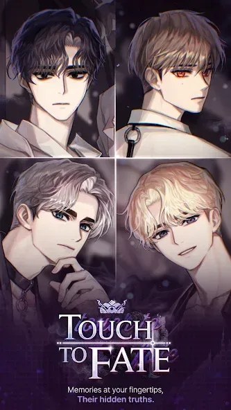 Touch to Fate screenshot 1