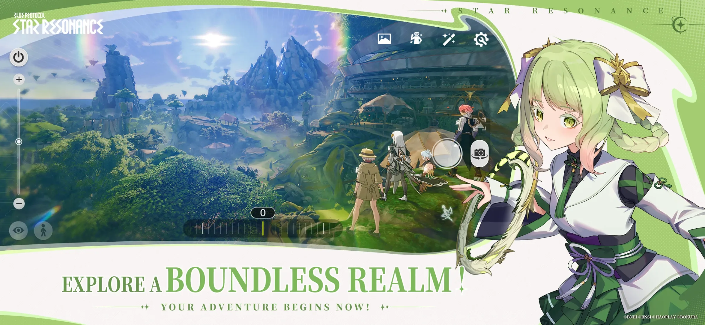 Blue Protocol: Star Resonance screenshot 3