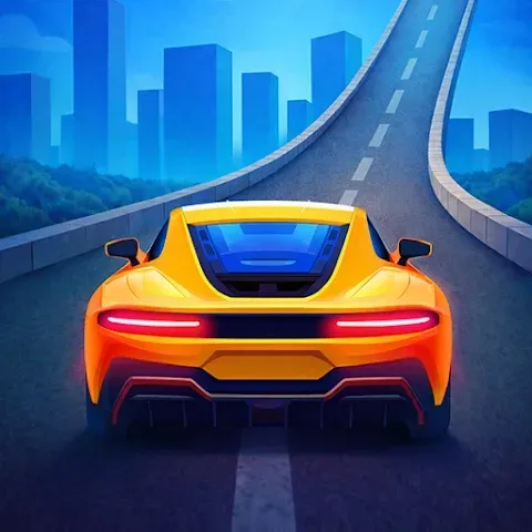 Race Master 3D icon