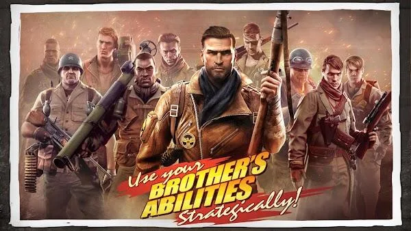Brothers in Arms 3 screenshot 2