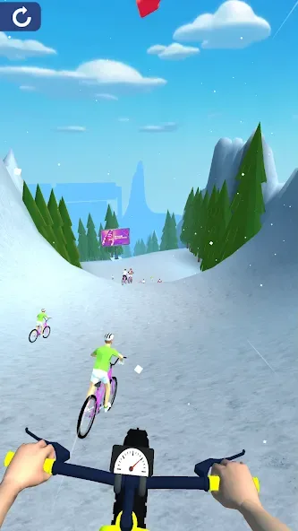 Riding Extreme 3D screenshot 4