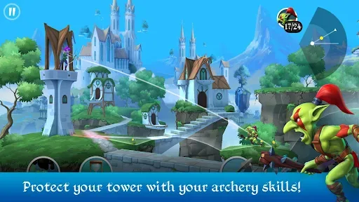 Tiny Archers screenshot 3