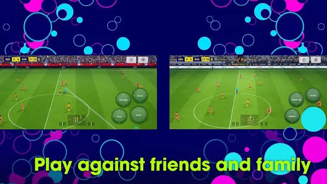 eFootball PES 2021 screenshot 3