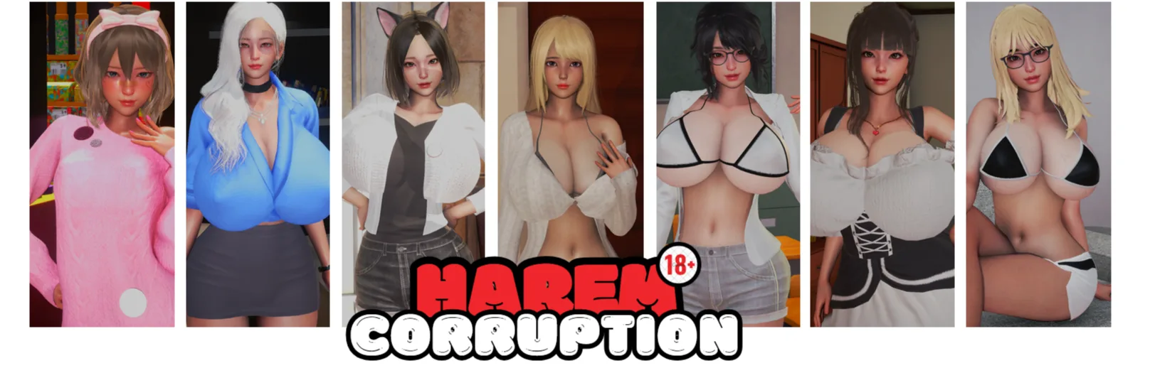 Corrupt My Harem icon