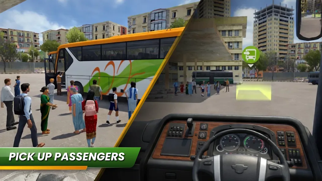 Bus Simulator India screenshot 4