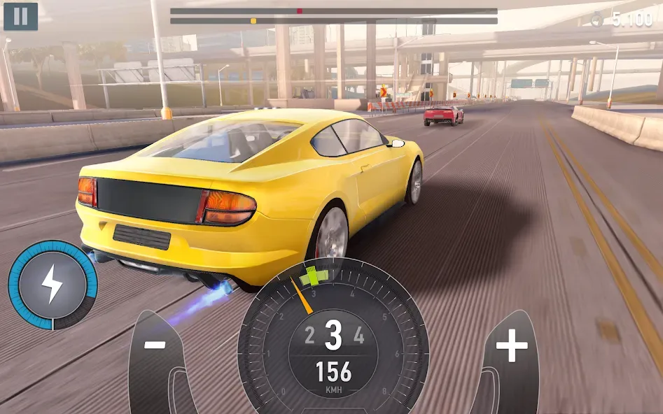Top Speed 2: Drag Rivals Race screenshot 5