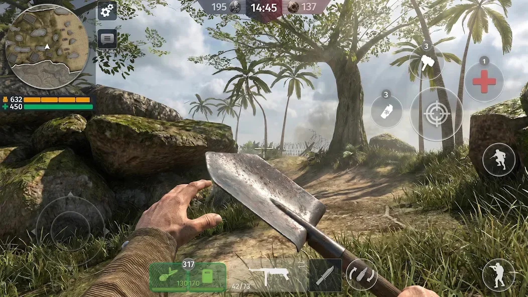 Ww2 Shooting Games World War 2 screenshot 3