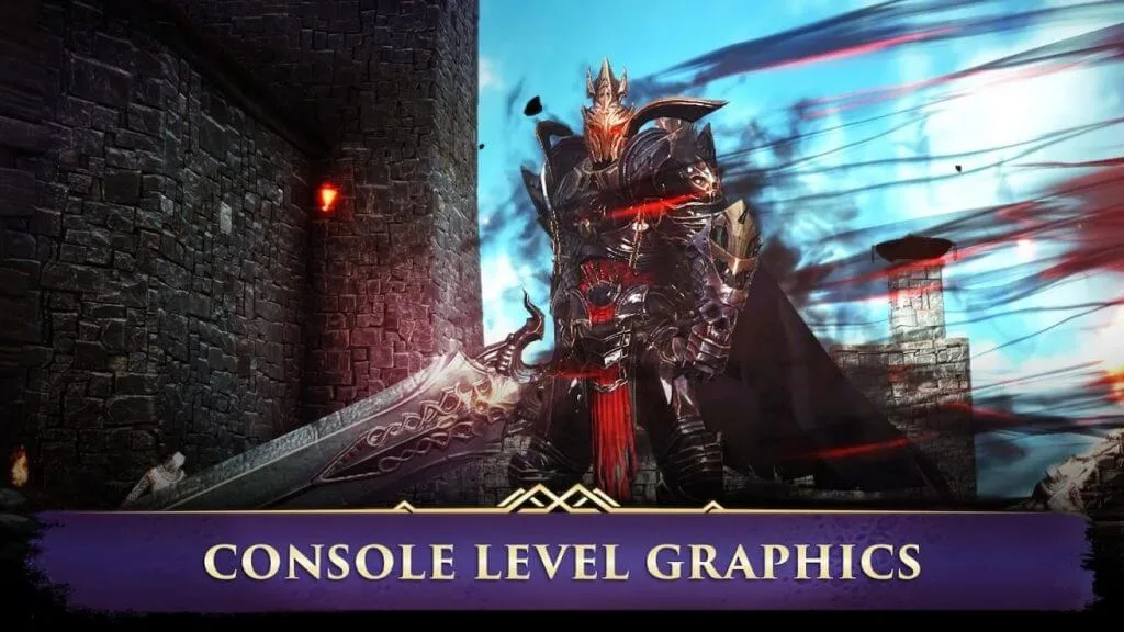 Darkness Rises screenshot 1