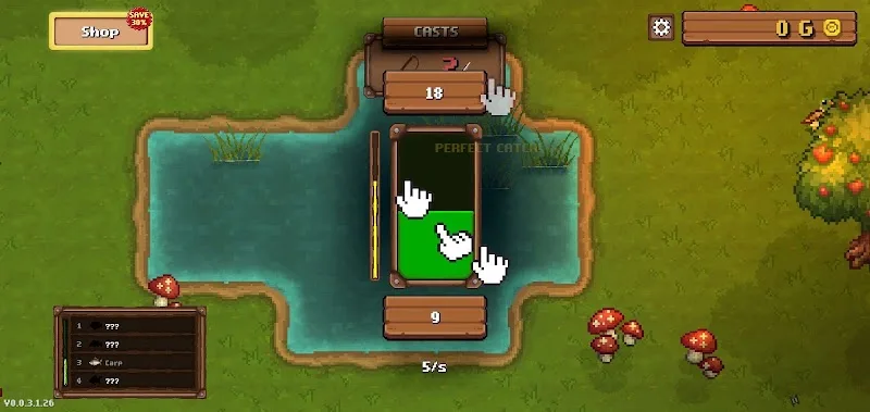 Fishing Inc: Legendary Catch screenshot 1